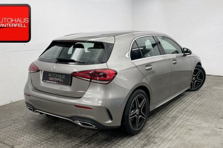 Mercedes-Benz A 220 A 220 d AMG SPORT PANO+MBEAM+MBUX+DIGITAL+PDC+