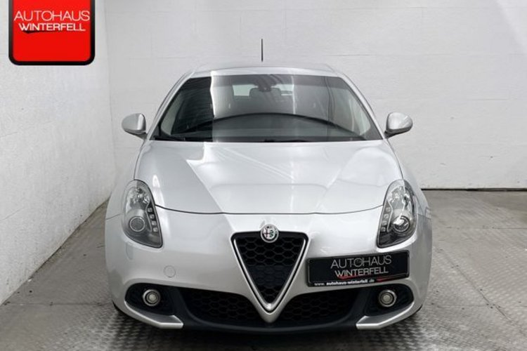 Alfa Romeo Giulietta Giulietta 1.6 JTDM 16V TCT Super NAVI+PDC+ACC+