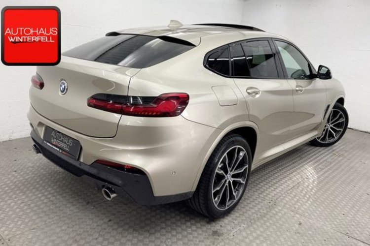 BMW X4 X4 xDrive30i M SPORT PANORAMA+LED+HIFI+20ZOLL+