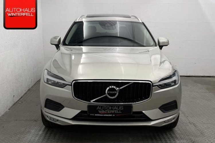 Volvo XC60 XC60 B4 AWD PANO+AHK+INTELLISAFE+KAMERA+LED+