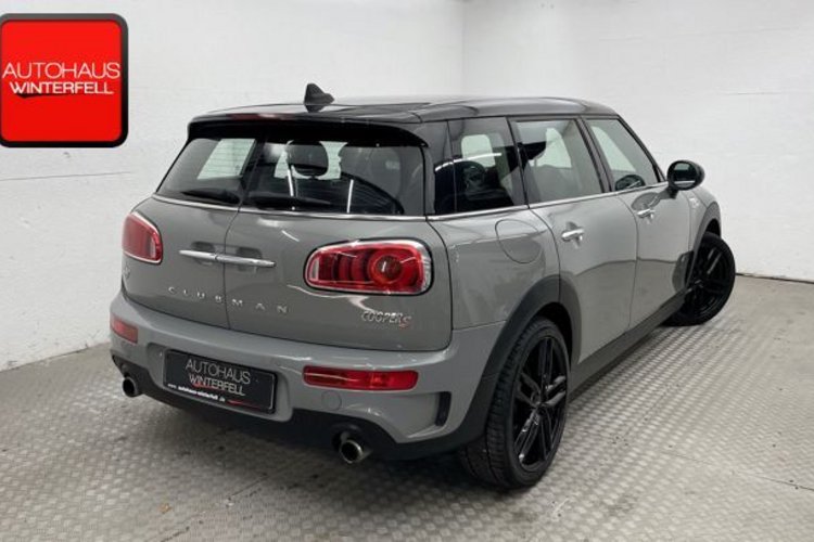 MINI Cooper S Clubman Cooper S Clubman LED+NAVI+18Z+PDC+KLIMA+