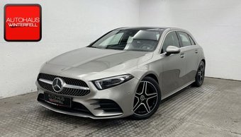 Mercedes-Benz A 220 A 220 d AMG SPORT PANO+MBEAM+MBUX+DIGITAL+PDC+