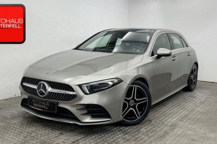 Mercedes-Benz A 220 A 220 d AMG SPORT PANO+MBEAM+MBUX+DIGITAL+PDC+