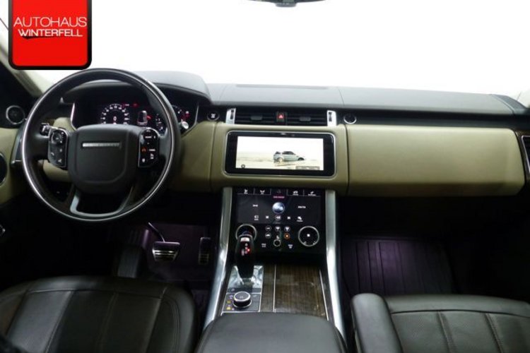 Land Rover Range Rover Sport Range Rover Sport D300 HSE DYNAMIC BLACK PANO+