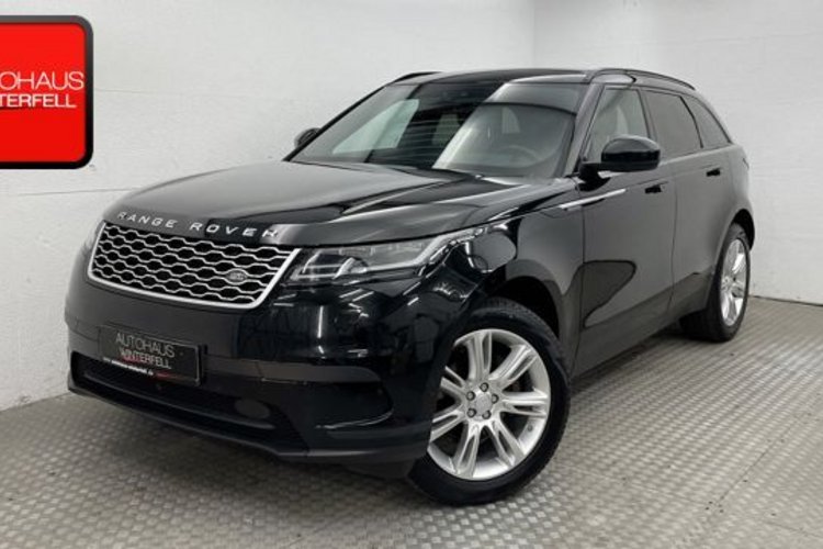 Land Rover Range Rover Velar Range Rover Velar 2.0d PANO+MATRIX+MEMO+MERIDIAN