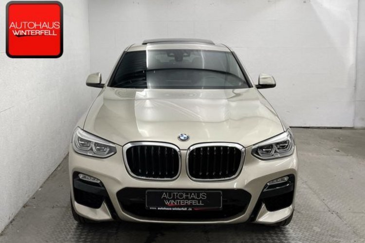 BMW X4 X4 xDrive30i M SPORT PANORAMA+LED+HIFI+20ZOLL+