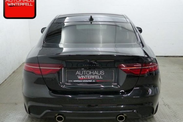 Jaguar XE XE R-DYNAMIC BLACK SCHIEBEDACH+MERIDIAN+360+LED+