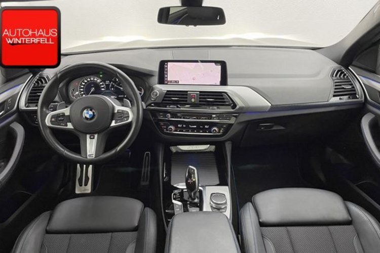 BMW X4 X4 xDrive30i M SPORT PANORAMA+LED+HIFI+20ZOLL+