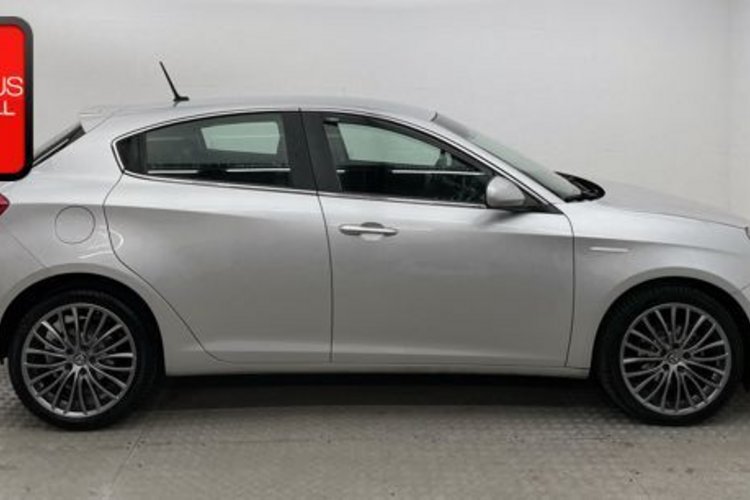 Alfa Romeo Giulietta Giulietta 1.6 JTDM 16V TCT Super NAVI+PDC+ACC+