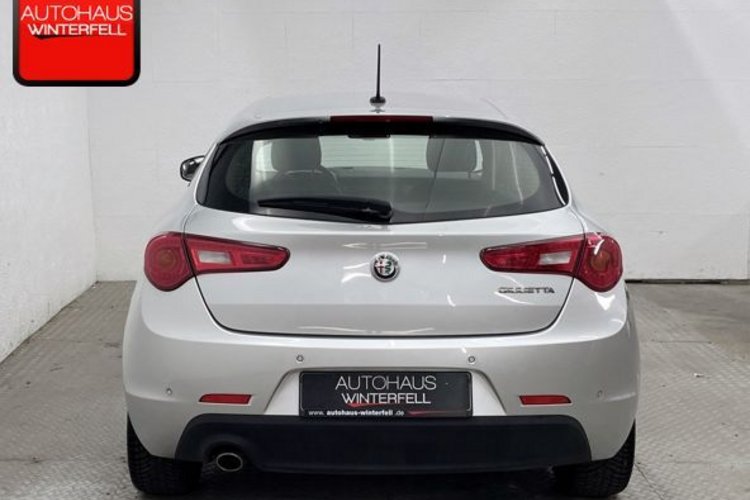 Alfa Romeo Giulietta Giulietta 1.6 JTDM 16V TCT Super NAVI+PDC+ACC+