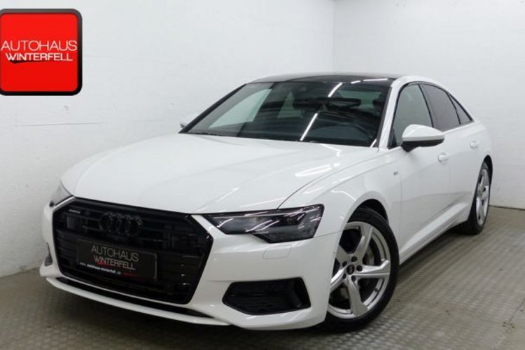 Audi A6 A6 55 TFSI quattro S line ESD+360+B&amp;O+CARBON+