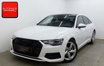 Audi A6 A6 55 TFSI quattro S line ESD+360+B&amp;O+CARBON+