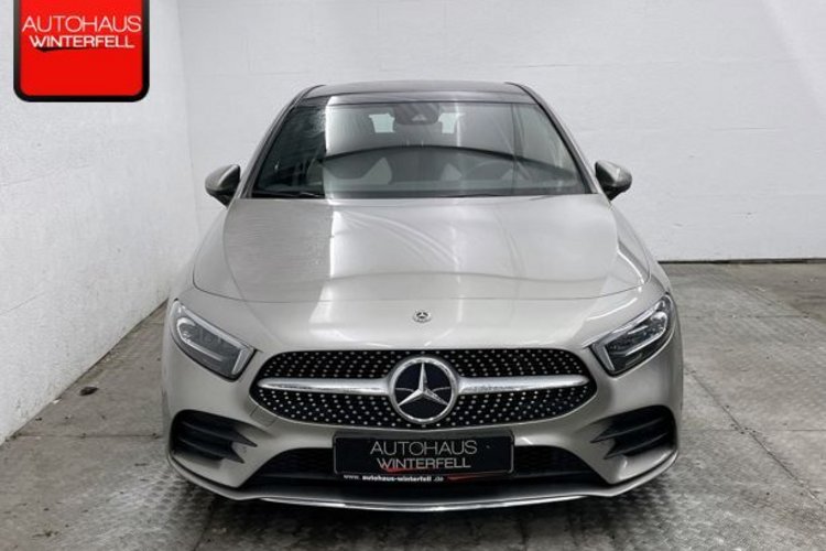 Mercedes-Benz A 220 A 220 d AMG SPORT PANO+MBEAM+MBUX+DIGITAL+PDC+