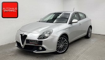 Alfa Romeo Giulietta Giulietta 1.6 JTDM 16V TCT Super NAVI+PDC+ACC+