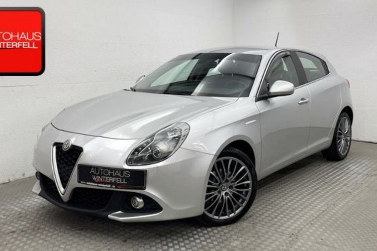 Alfa Romeo Giulietta Giulietta 1.6 JTDM 16V TCT Super NAVI+PDC+ACC+