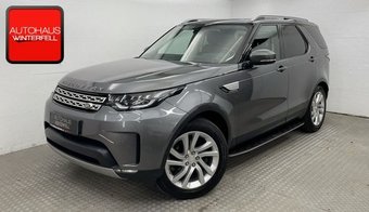 Land Rover Discovery Discovery 2.0 SD4 HSE AWD 7SITZ+AHK+STANDHEIZUNG