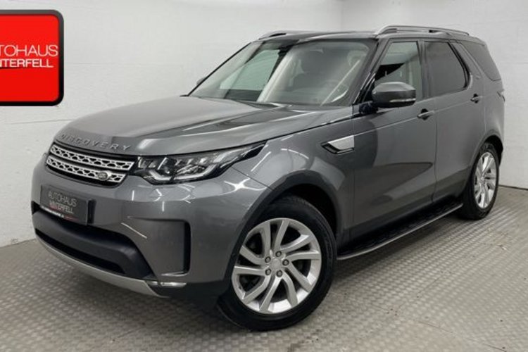 Land Rover Discovery Discovery 2.0 SD4 HSE AWD 7SITZ+AHK+STANDHEIZUNG