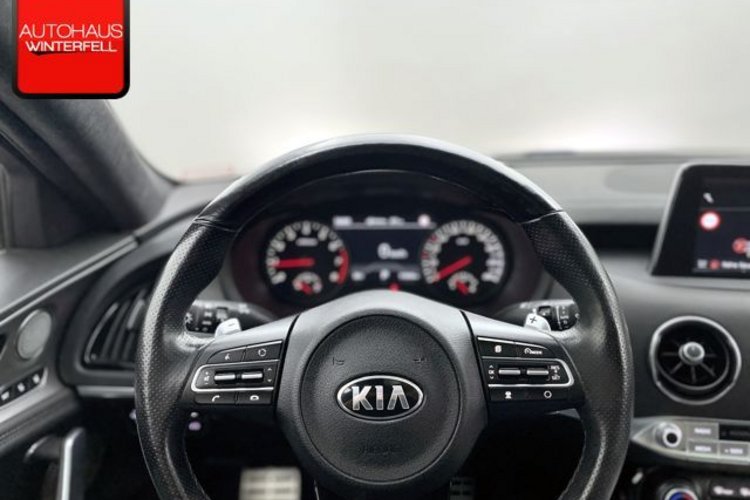 Kia Stinger Stinger 3.3 T-GDI AWD GT PANO+H&amp;K+HUD+360+LED+