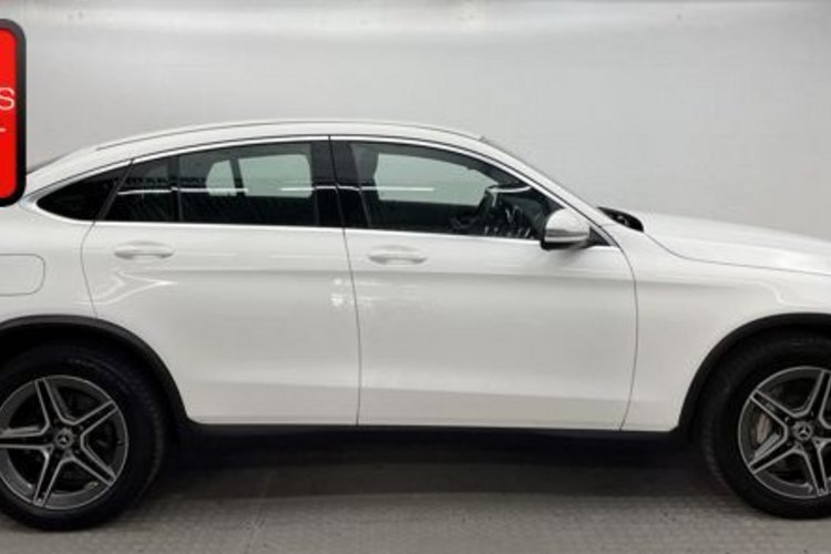 Mercedes-Benz GLC 400 GLC 400 d 4M AMG AHK+DIGITAL+MEMO+KAMERA+DISTRO+