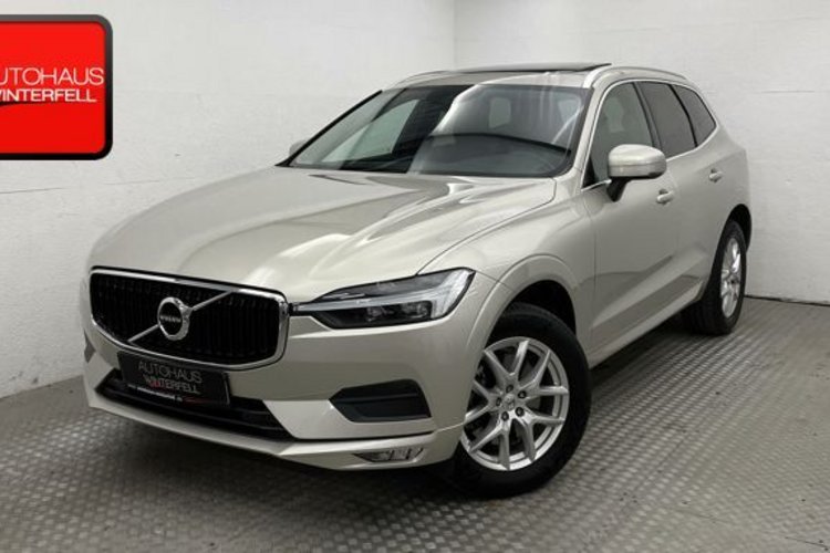 Volvo XC60 XC60 B4 AWD PANO+AHK+INTELLISAFE+KAMERA+LED+