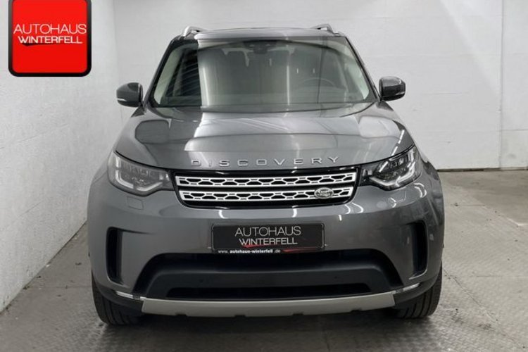 Land Rover Discovery Discovery 2.0 SD4 HSE AWD 7SITZ+AHK+STANDHEIZUNG