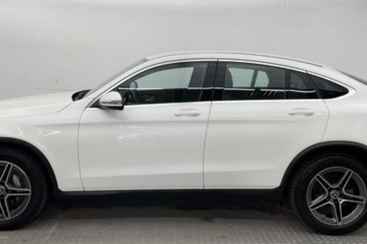 Mercedes-Benz GLC 400 GLC 400 d 4M AMG AHK+DIGITAL+MEMO+KAMERA+DISTRO+