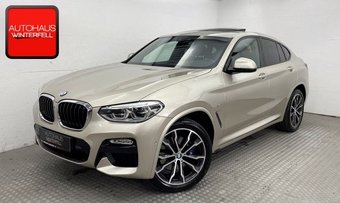 BMW X4 X4 xDrive30i M SPORT PANORAMA+LED+HIFI+20ZOLL+