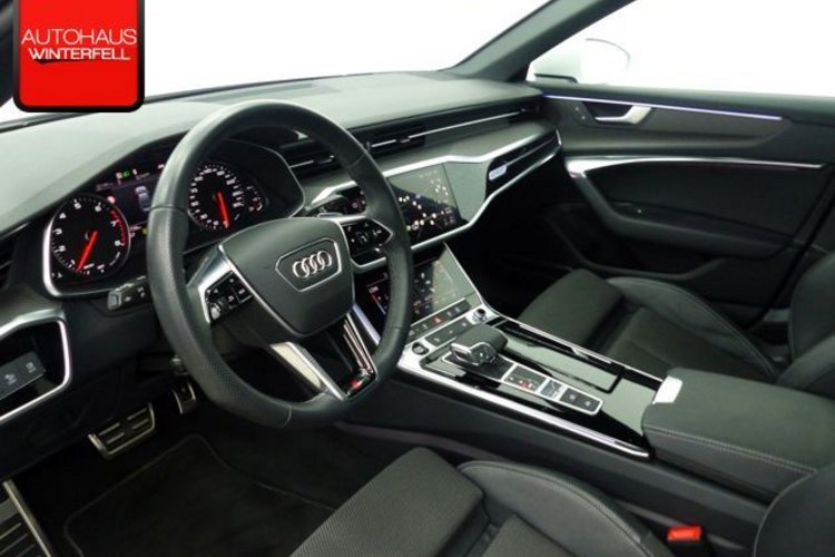 Audi A6 A6 55 TFSI quattro S line ESD+360+B&amp;O+CARBON+